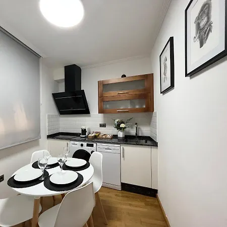 Apartment A Illa Redondela