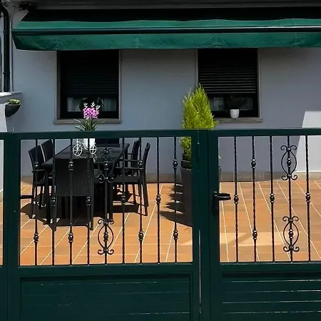 A Illa Апартаменты *