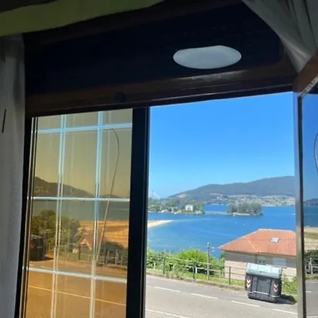 Apartment A Illa Redondela