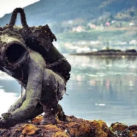 Апартаменты A Illa