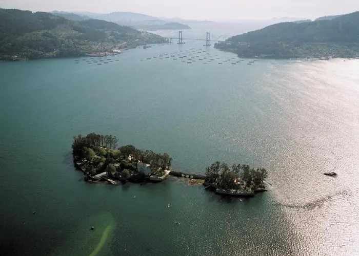 A Illa Апартаменты Редондела