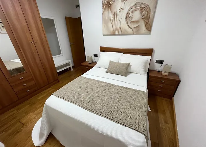 A Illa Апартаменты