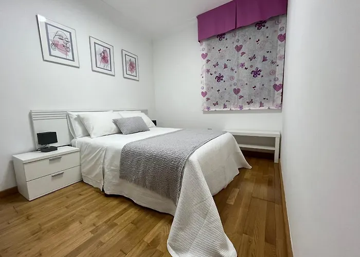 Daire A Illa Redondela