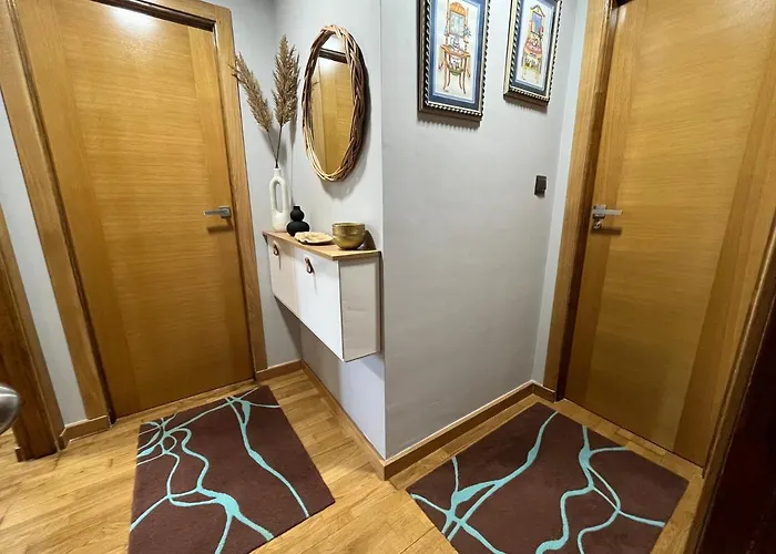 Daire A Illa Redondela