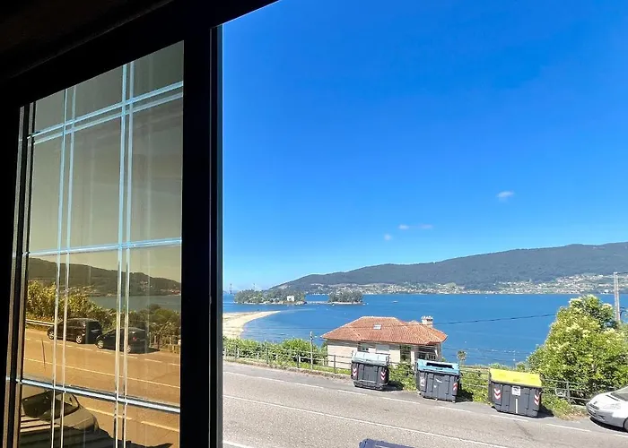 Апартаменты A Illa