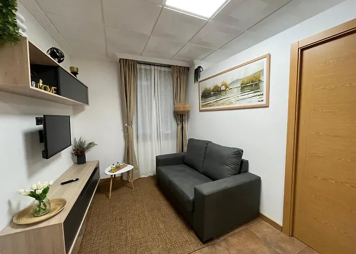 Апартаменты A Illa *