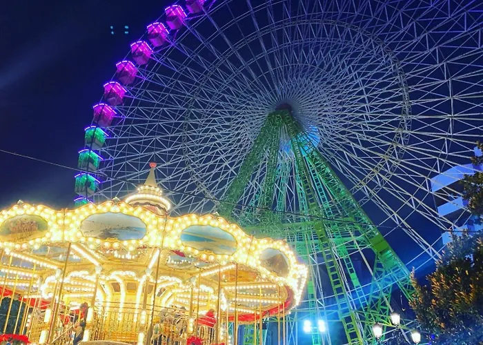 A Illa Апартаменты