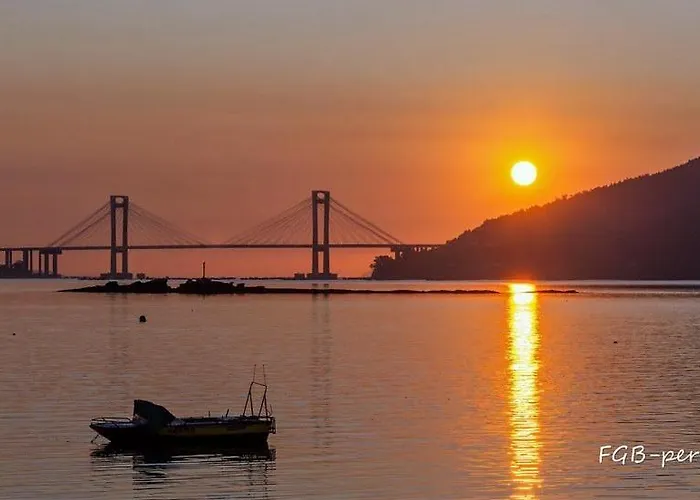 A Illa * Редондела