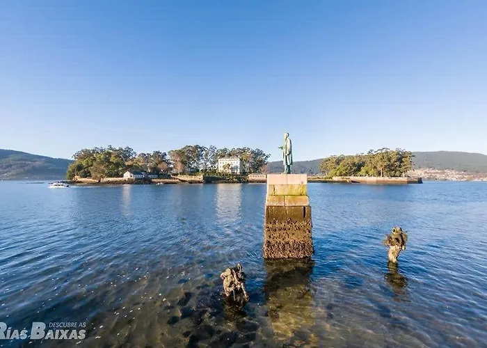 A Illa Апартаменты Редондела